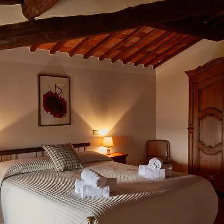 Rocca Di Castagnoli Séjour à la ferme