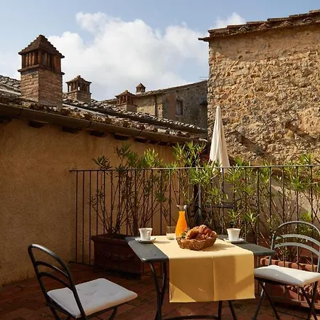 Séjour à la ferme Rocca Di Castagnoli Gaiole in Chianti