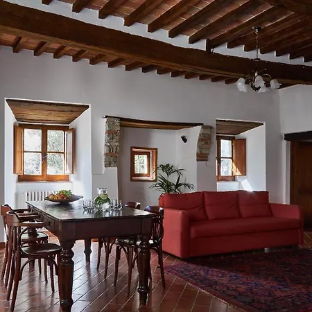 Rocca Di Castagnoli Séjour à la ferme *