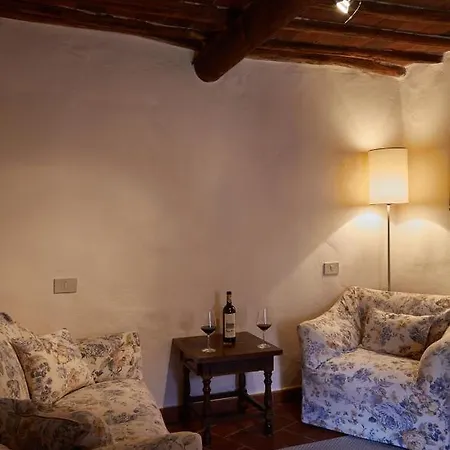 Séjour à la ferme Rocca Di Castagnoli Gaiole in Chianti