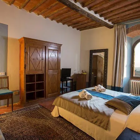 Séjour à la ferme Rocca Di Castagnoli *