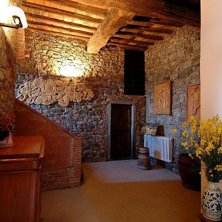 Rocca Di Castagnoli Gaiole in Chianti