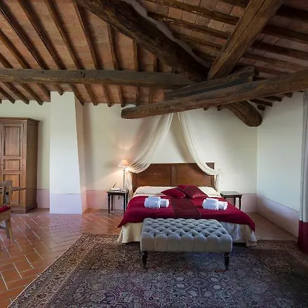 Séjour à la ferme Rocca Di Castagnoli