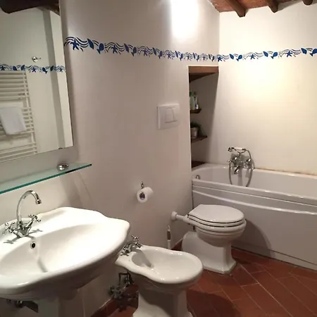 Farm stay Rocca Di Castagnoli