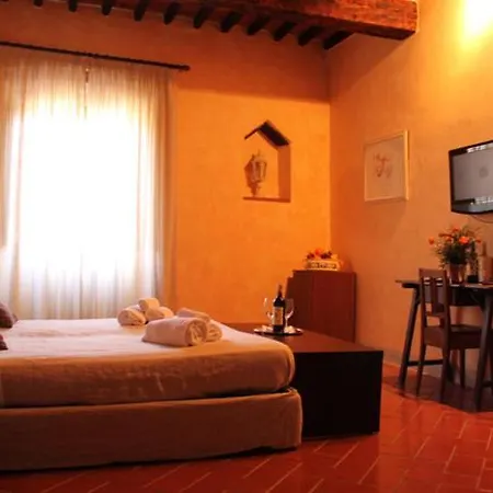 Farm stay Rocca Di Castagnoli