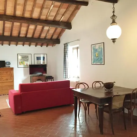 Rocca Di Castagnoli Séjour à la ferme *