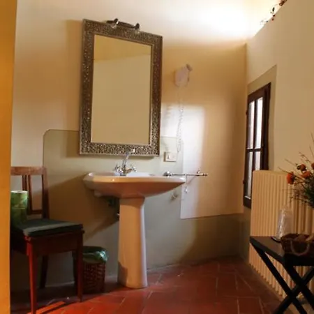 Séjour à la ferme Rocca Di Castagnoli