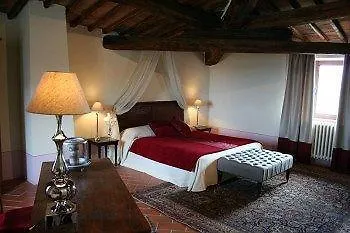 Séjour à la ferme Rocca Di Castagnoli