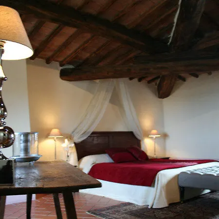 Séjour à la ferme Rocca Di Castagnoli