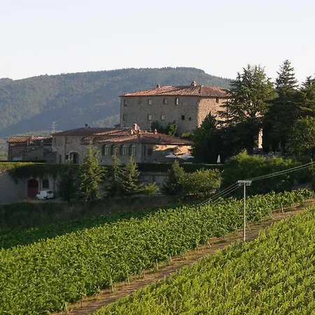 Rocca Di Castagnoli Séjour à la ferme *