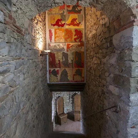 Séjour à la ferme Rocca Di Castagnoli