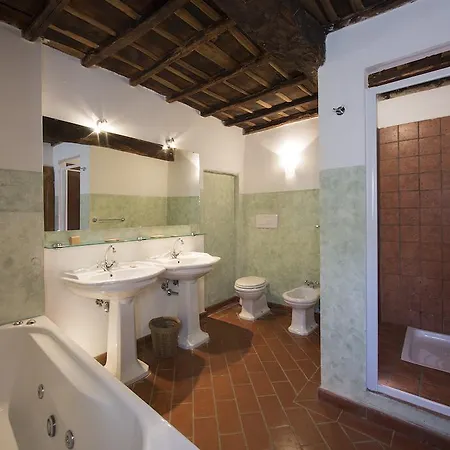 Rocca Di Castagnoli Séjour à la ferme *
