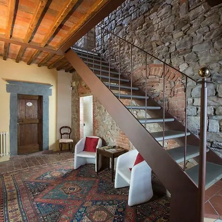 Rocca Di Castagnoli Séjour à la ferme