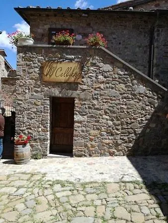Rocca Di Castagnoli Farmház Gaiole in Chianti