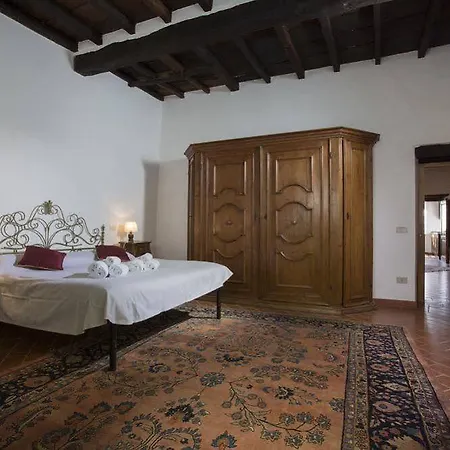 Rocca Di Castagnoli Farm stay
