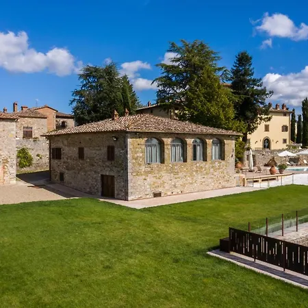 Rocca Di Castagnoli Séjour à la ferme Gaiole in Chianti