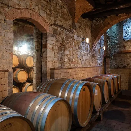 Rocca Di Castagnoli Gaiole in Chianti