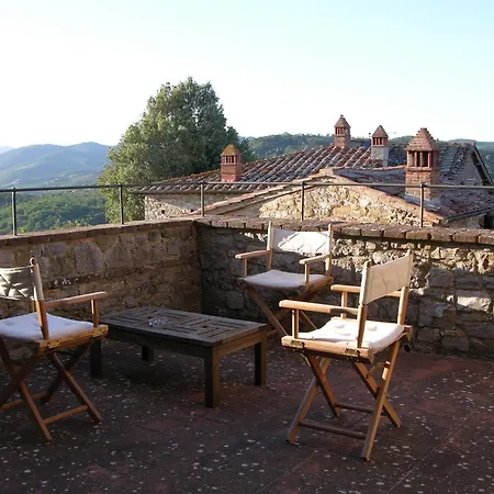 Rocca Di Castagnoli Farma Gaiole in Chianti