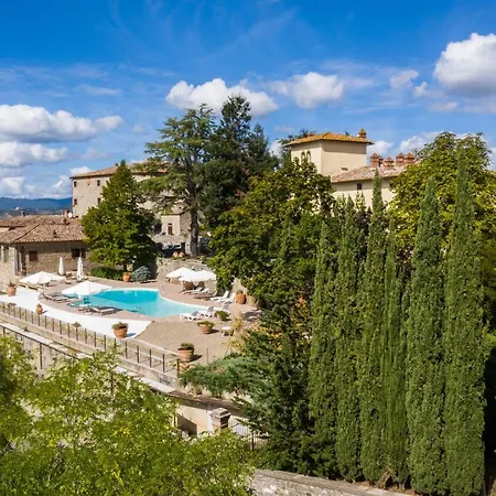 Farma Rocca Di Castagnoli Gaiole in Chianti
