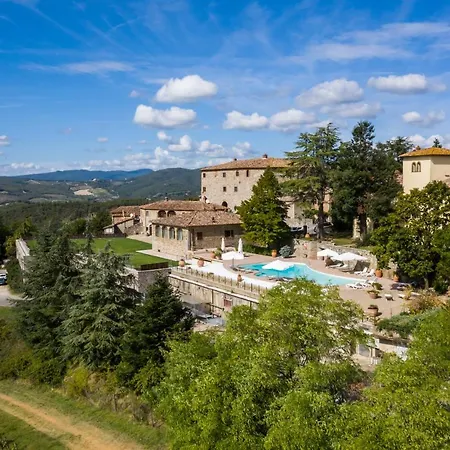 Rocca Di Castagnoli * Gaiole in Chianti
